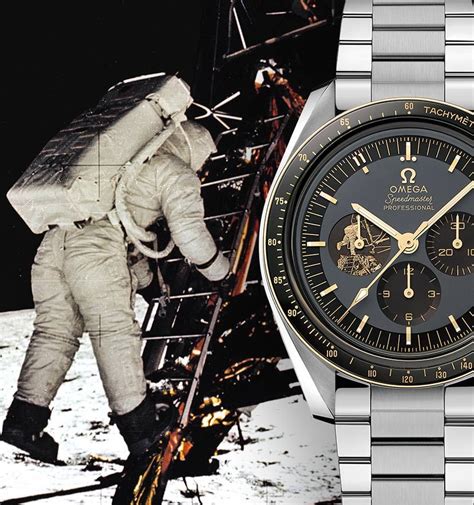 rolex moon landing|Rolex astronaut watches.